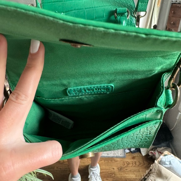 Amazon The Drop Diana Top Handle Crossbody Bag - Picture 5 of 5